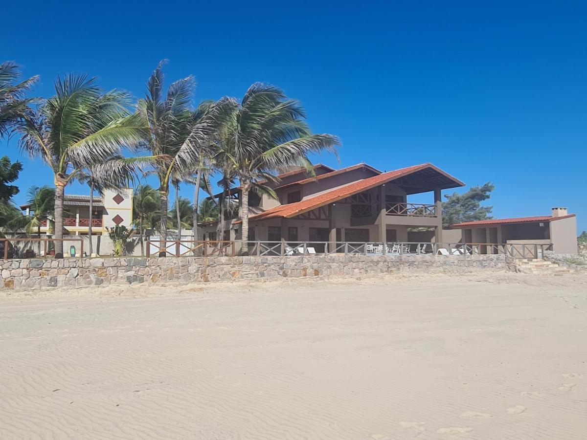 Hôtel Casa Brisa Do Mar Cumbuco à Caucaia Extérieur photo