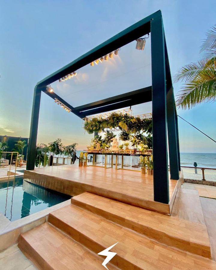 Hôtel Casa Brisa Do Mar Cumbuco à Caucaia Extérieur photo