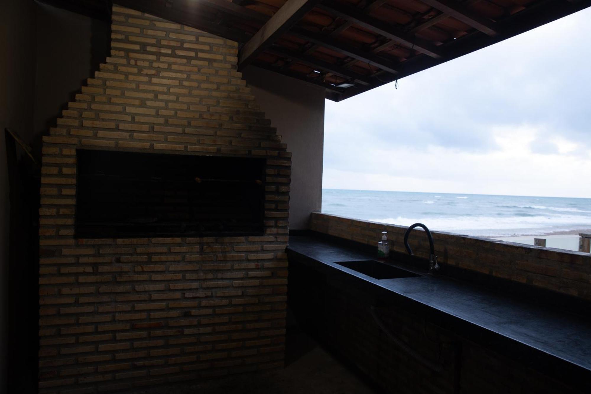 Hôtel Casa Brisa Do Mar Cumbuco à Caucaia Extérieur photo