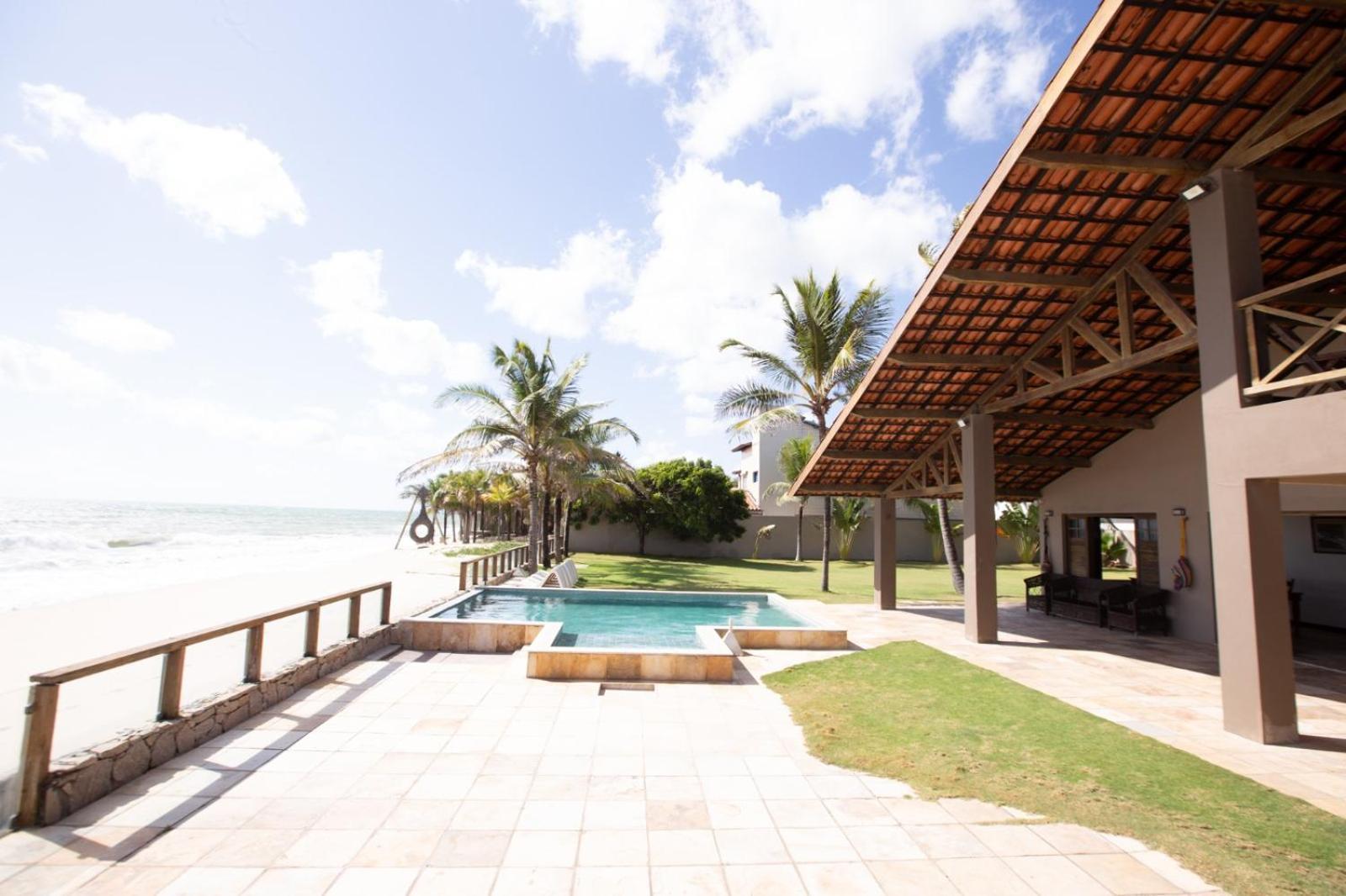 Hôtel Casa Brisa Do Mar Cumbuco à Caucaia Extérieur photo