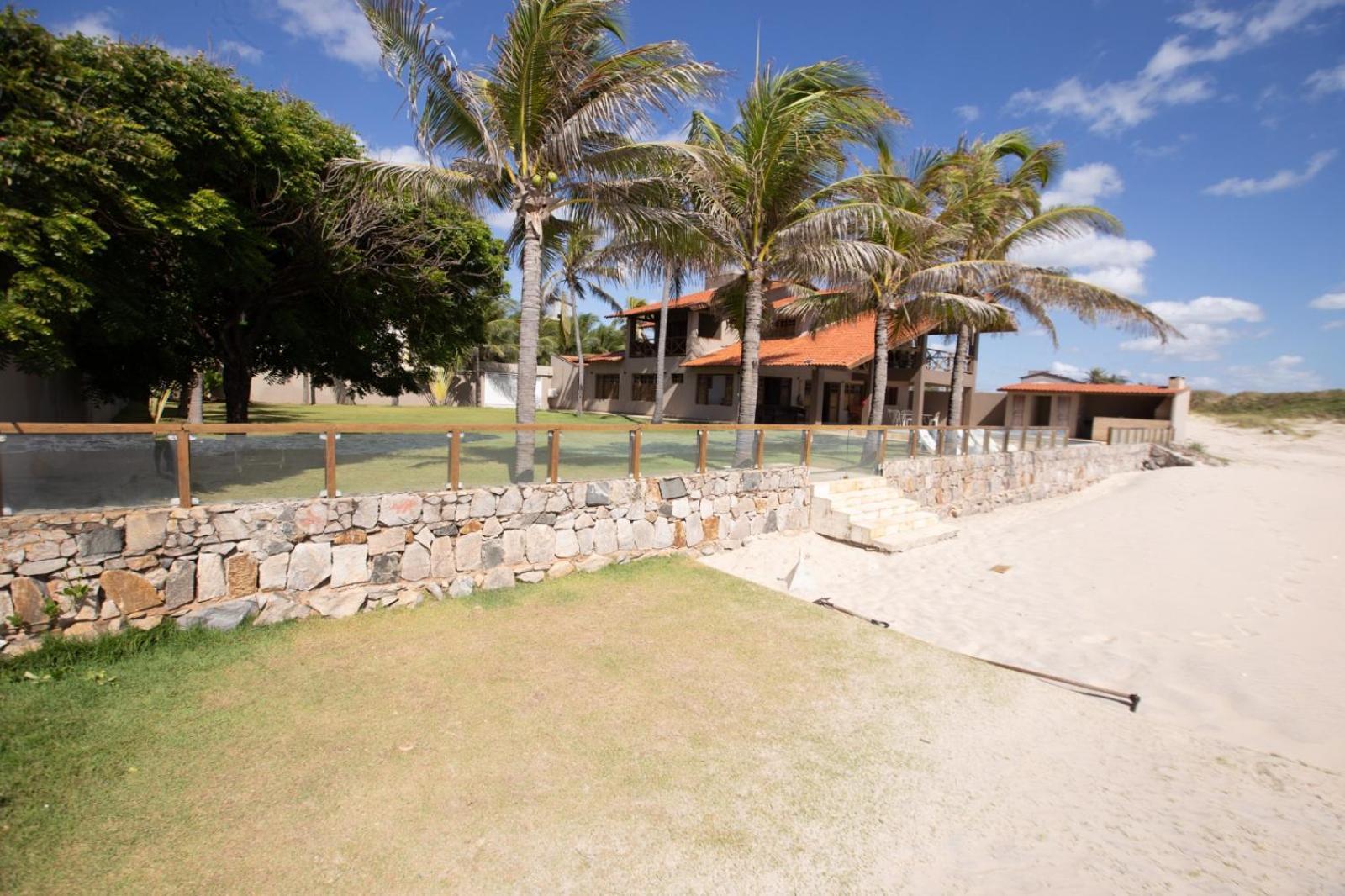 Hôtel Casa Brisa Do Mar Cumbuco à Caucaia Extérieur photo