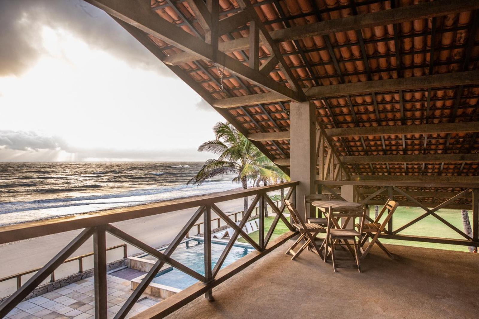 Hôtel Casa Brisa Do Mar Cumbuco à Caucaia Extérieur photo