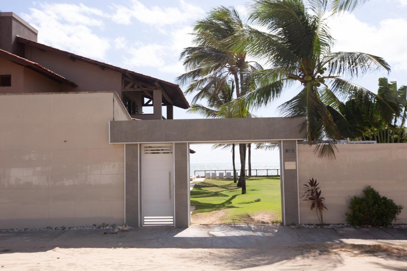 Hôtel Casa Brisa Do Mar Cumbuco à Caucaia Extérieur photo