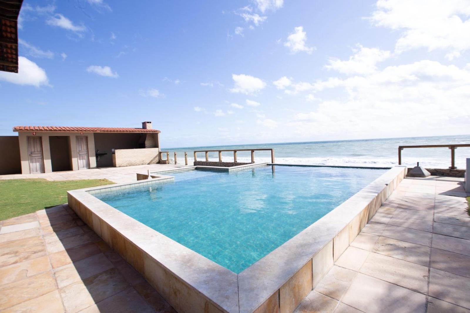 Hôtel Casa Brisa Do Mar Cumbuco à Caucaia Extérieur photo