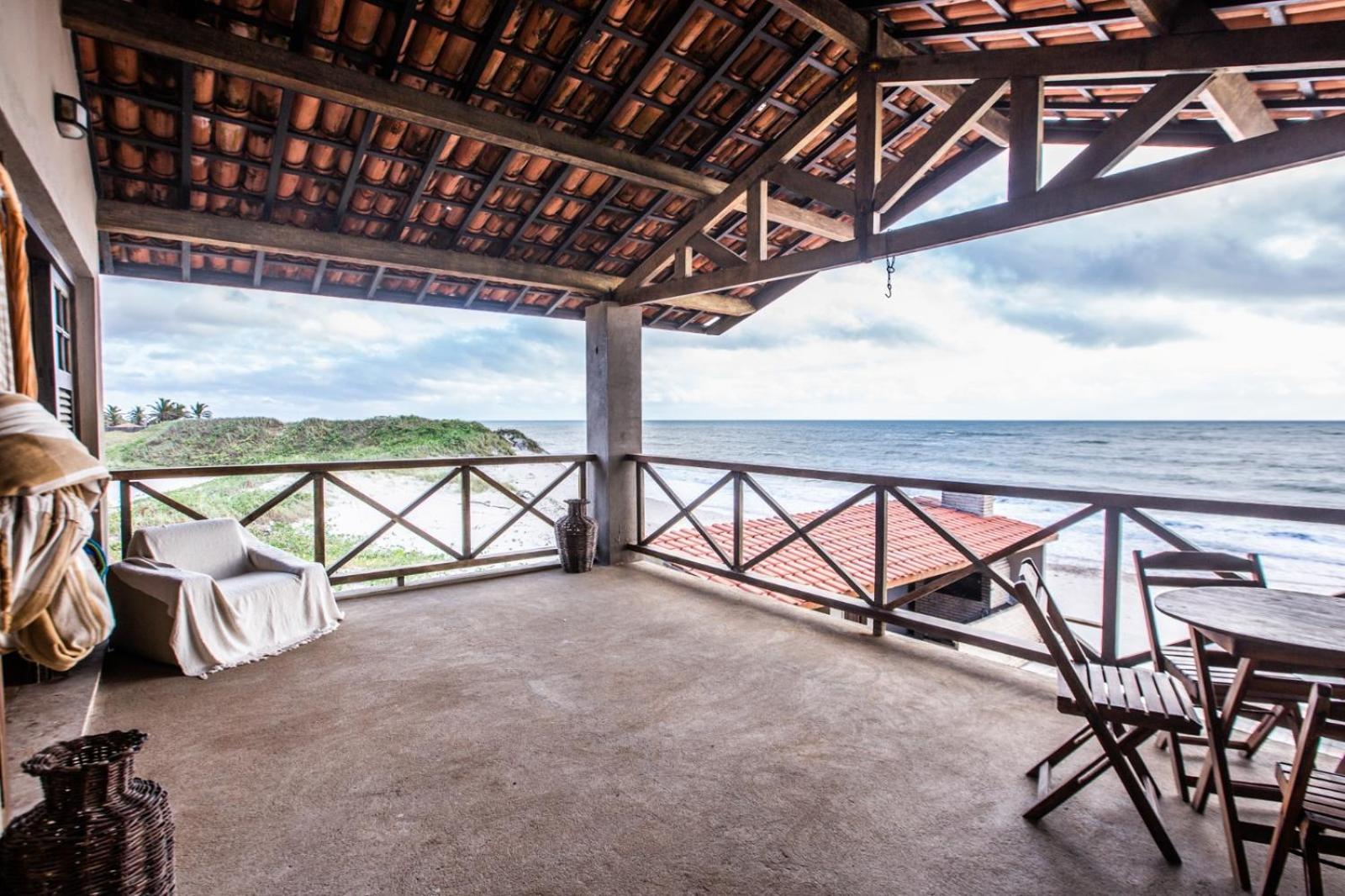 Hôtel Casa Brisa Do Mar Cumbuco à Caucaia Extérieur photo