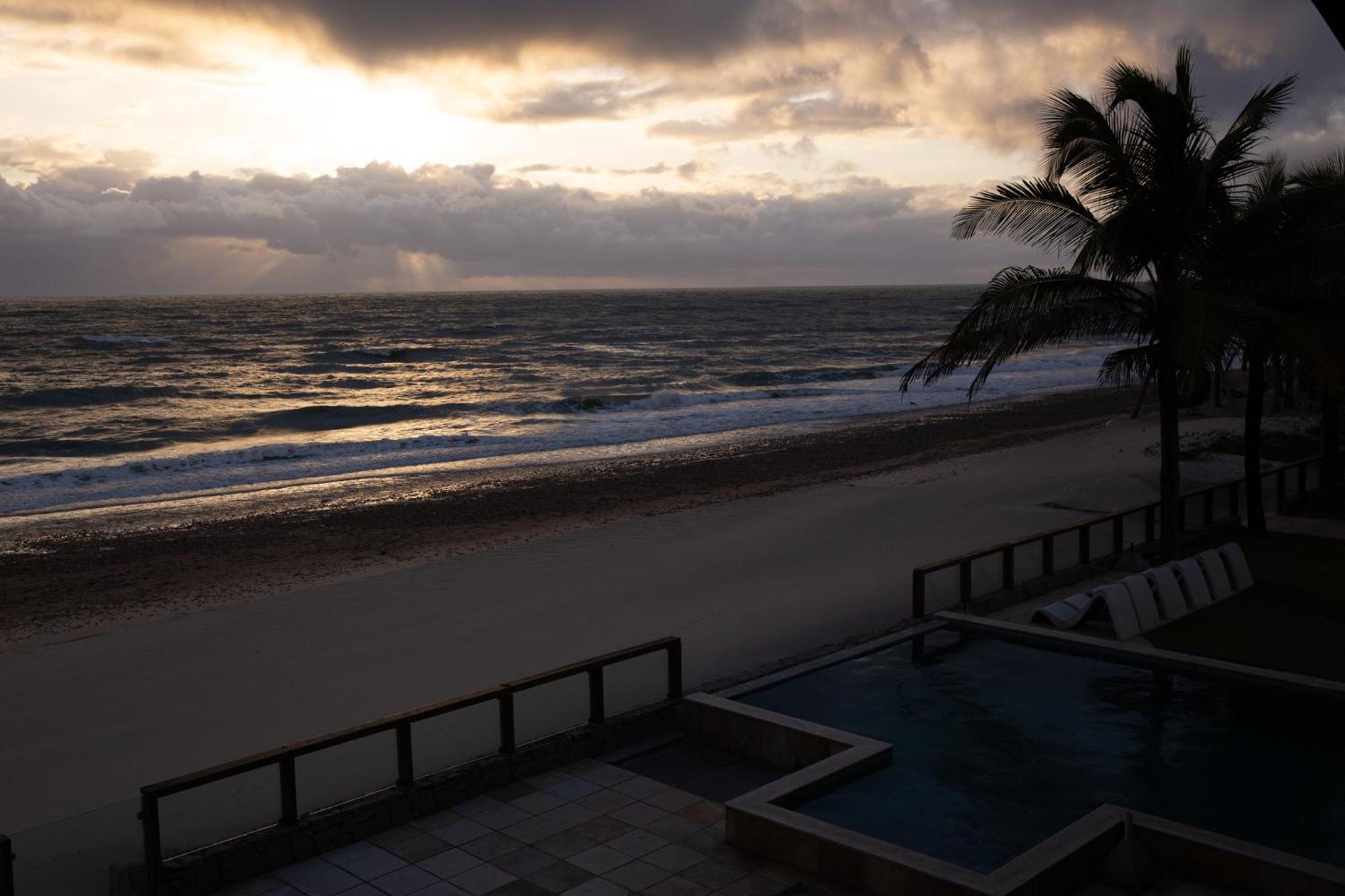 Hôtel Casa Brisa Do Mar Cumbuco à Caucaia Extérieur photo