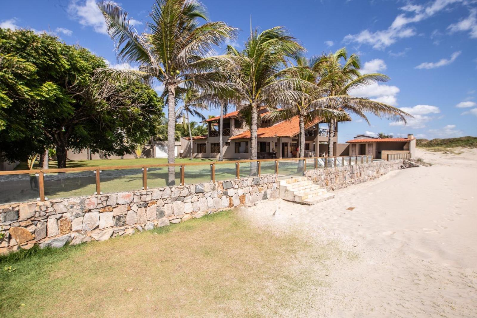 Hôtel Casa Brisa Do Mar Cumbuco à Caucaia Extérieur photo
